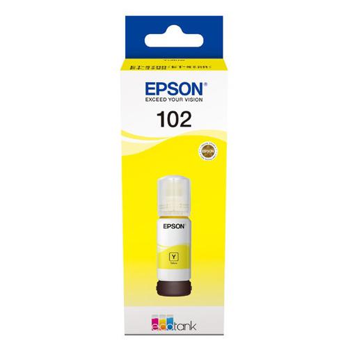 Epson C13T00S44A10 (103) Ink Bottle Yellow 4.5k Pages 70ml