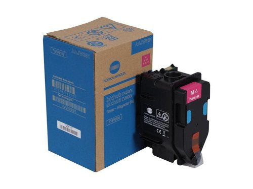 OEM Konica Minolta AAJW351 (TNP81M) Magenta Toner