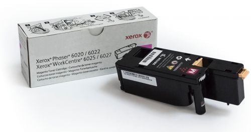 Xerox 106R02757 Toner Cartridge Magenta 1K Pages