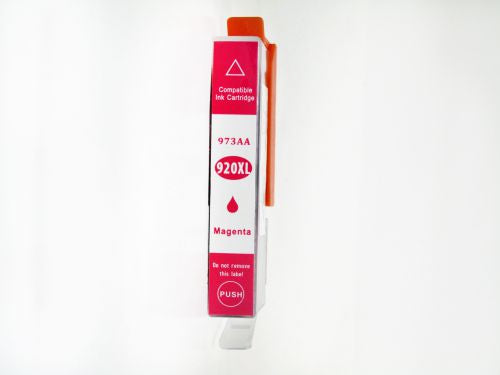 OEM HP CD973AE (920XL) Ink Cartridge Magenta 700 Pages 6ml