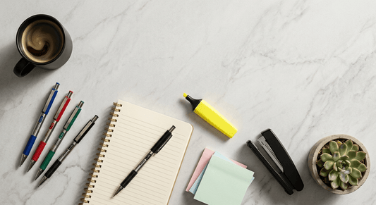 Desk Starter Kit