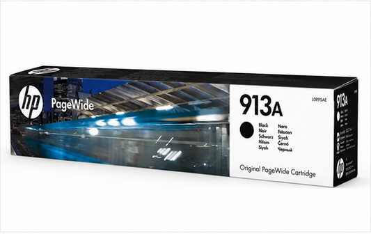 HP L0R95AE (913A) Ink Cartridge Black 3.5K Pages 64ml