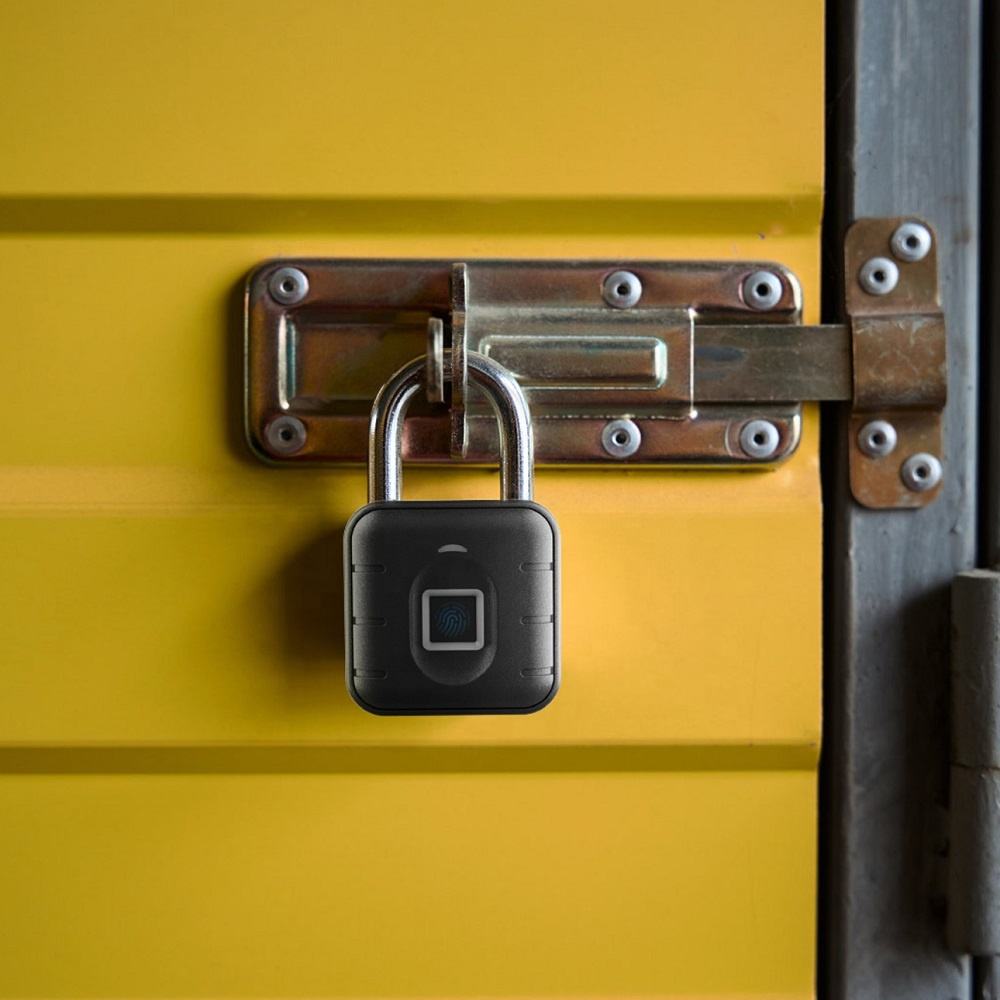 Fingerprint Padlock