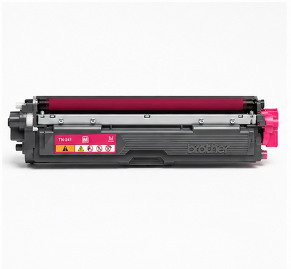 OEM Brother TN241M Magenta 1400 Pages Original Toner