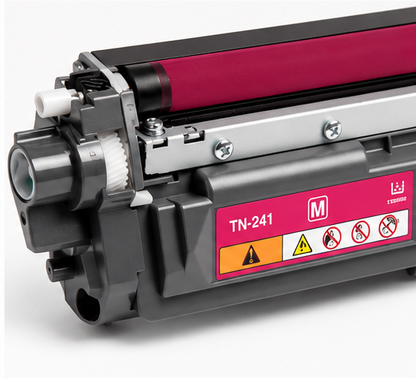 OEM Brother TN241M Magenta 1400 Pages Original Toner