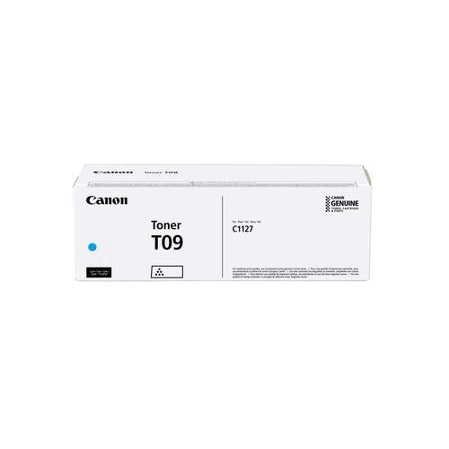 OEM Canon 3019C006 Toner T09 Cyan