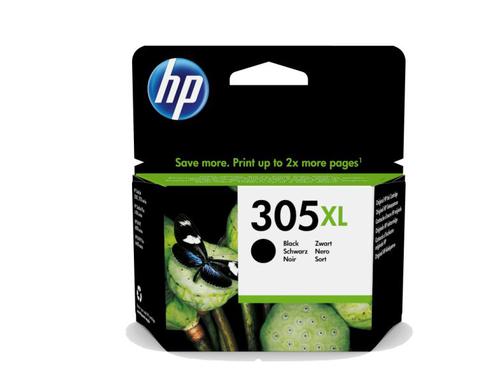 OEM HP 305XL High Capacity Black Ink Cartridge 3YM62AE