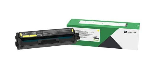 OEM Lexmark C332HC0, C332HM0, C332HY0 2500 pages Original Toner