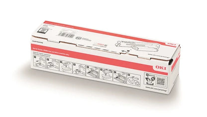 OEM OKI C650  Black 7000 Pages Original Toner 09006130