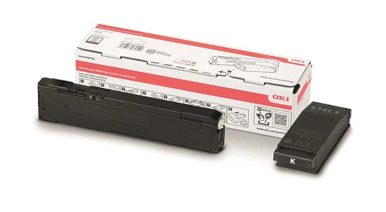 OEM OKI C650  Black 7000 Pages Original Toner 09006130