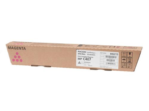 OEM Ricoh MPC407 Magenta Original Toner 842209