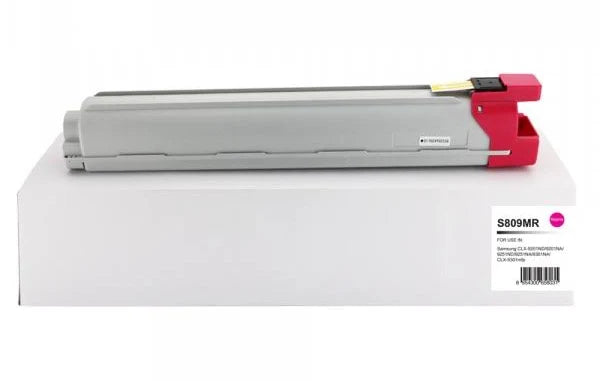 OEM Samsung CLT-M809S Magenta 15000 Pages Original Toner