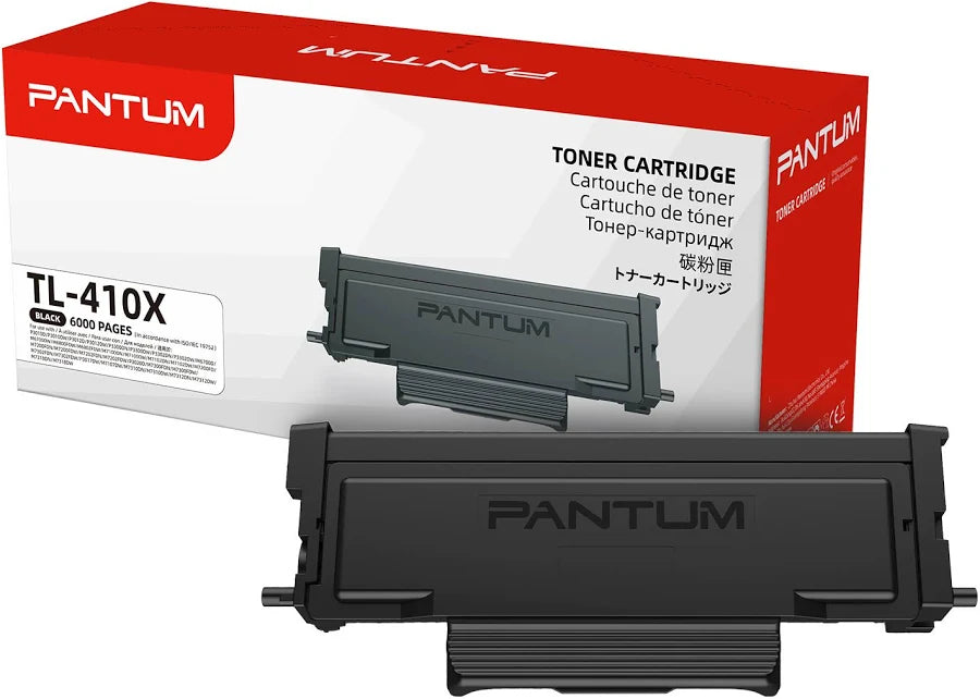 Pantum P3010 Extra High Yield Toner TL-410X