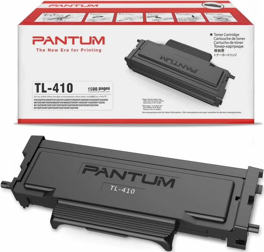 Pantum P3010 Extra High Yield Toner TL-410X