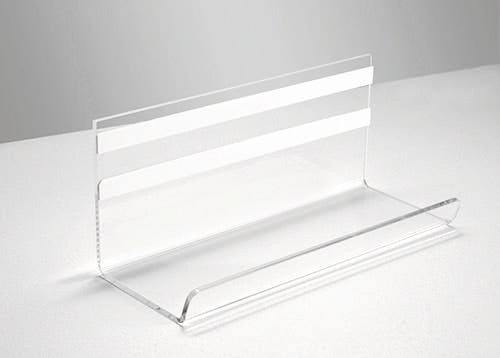 Pen Tray Artverum Clear -117 x 177mm