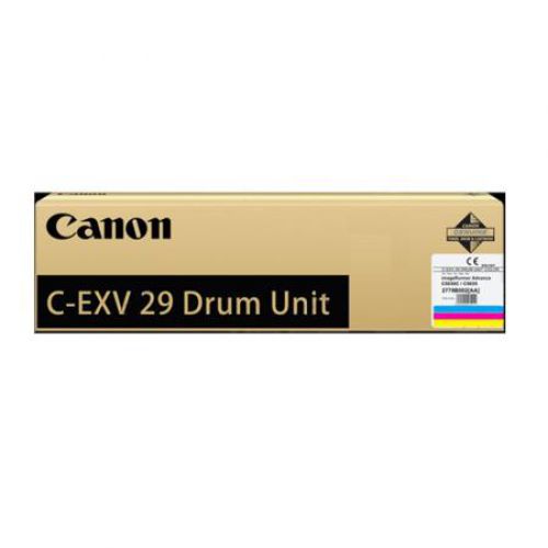 Reman Canon 2777B003BA C-EXV28 Colour Drum