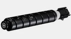 Reman Canon C-EXV58 Black Hi Yld Toner 3763C002