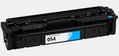 Remanufactured Canon 054C Cyan Toner 3023C002