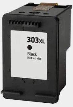 Remanufactured HP 303XLBK Black Hi Cap T6N04AE Inkjet
