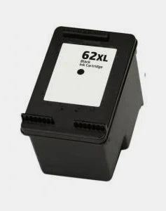 Remanufactured HP 62XLBK C2P05AE Black Inkjet