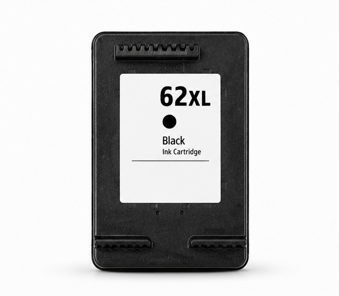 Remanufactured HP 62XLBK C2P05AE Black Inkjet