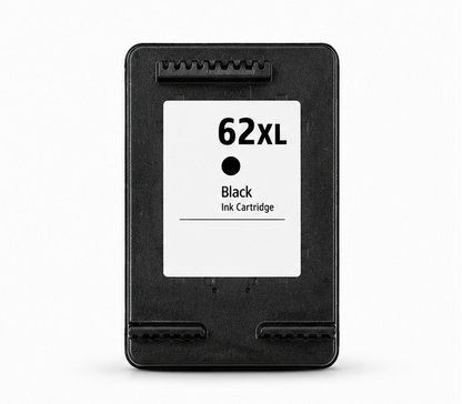 Remanufactured HP 62XLBK C2P05AE Black Inkjet