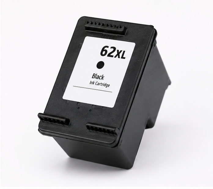 Remanufactured HP 62XLBK C2P05AE Black Inkjet
