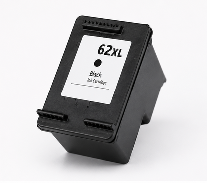 Remanufactured HP 62XLBK C2P05AE Black Inkjet