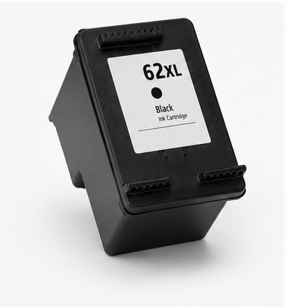 Remanufactured HP 62XLBK C2P05AE Black Inkjet