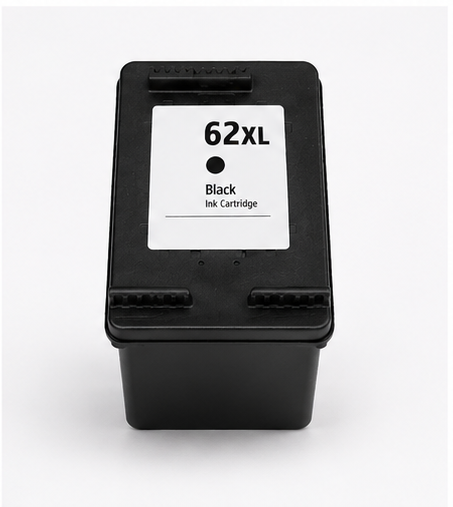 Remanufactured HP 62XLBK C2P05AE Black Inkjet
