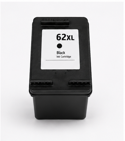 Remanufactured HP 62XLBK C2P05AE Black Inkjet