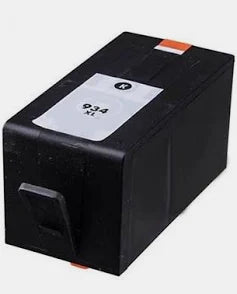Remanufactured HP 934XLBK C2P23AE Black Inkjet