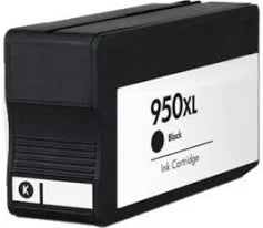Remanufactured HP 950XLBK CN045AE Black Inkjet