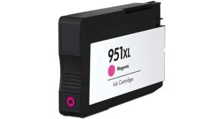 Remanufactured HP 951XLM CN047AE Magenta Inkjet