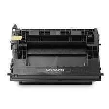 Remanufactured HP W1470X Black Hi Yield Toner 147X - NON MPS