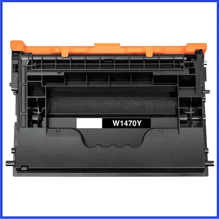 Remanufactured HP W1470Y Black Extra Hi Yield Toner 147Y - NON MPS