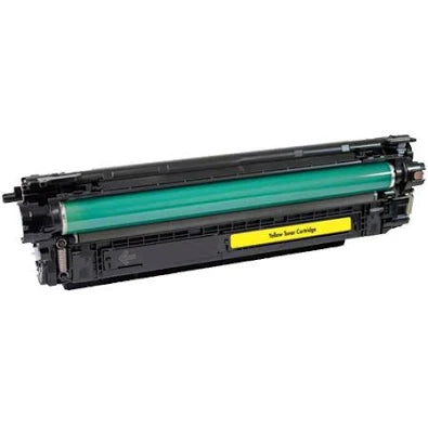 Remanufactured HP W9062MC Yellow Toner Cartridge