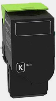 Remanufactured Lexmark 78C2UK0 Ultra High Cap Black Toner Cartridge