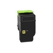 Remanufactured Lexmark 78C2XM0 Extra High Cap Magenta Toner Cartridge