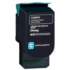 Remanufactured  Lexmark C242XY0 Extra High-Capacity Yellow Toner Ctg