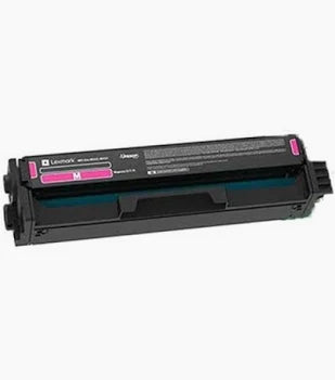 Remanufactured Lexmark CS431 Extra High Yield Magenta Toner Cartridge 20N2XM0