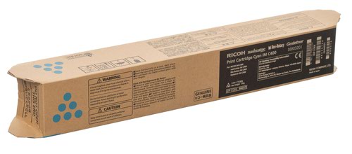Ricoh 842375 IMC400 Cyan Toner