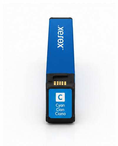 Xerox Everyday Ink For HP CN626AE 971XL Cyan Ink Cartridge - 006R04596