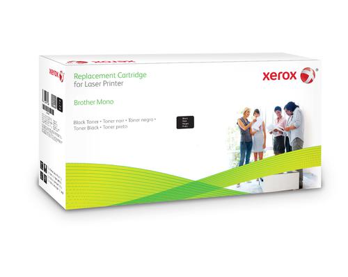 Xerox Everyday Remanufactured For Brother TN2110 Black Laser Toner 106R02322
