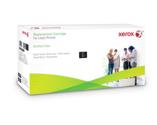 Xerox Everyday Remanufactured For Brother TN241BK Black Laser Toner 006R03261
