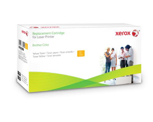 Xerox Everyday Remanufactured For Brother TN245Y Yellow Laser Toner 006R03264