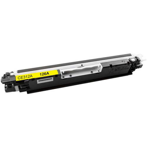 Xerox Everyday Remanufactured For HP CE312A Yellow Laser Toner 106R02259