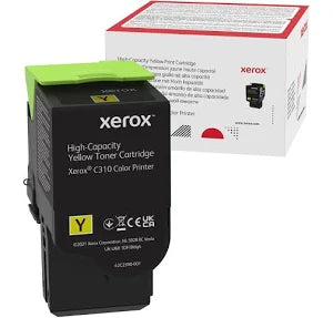 Xerox Everyday Toner For 44315305 Yellow Laser Toner 006R04275