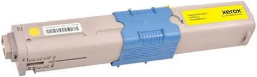 Xerox Everyday Toner For 44469722 Yellow Laser Toner 006R04271