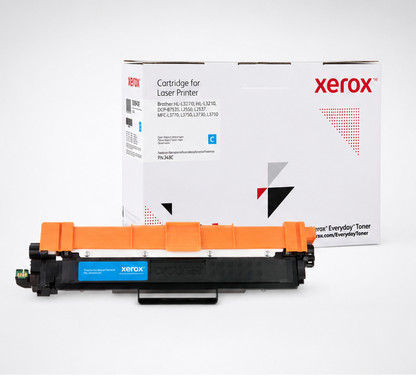 Xerox Everyday Toner For Brother TN243C Cyan Laser Toner - 006R04581